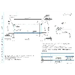 Чертеж и 3д-модель детали стакан в программе компас