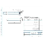 Чертеж резец проходной с круглой пластиной в компасе