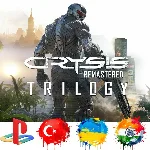 Crysis Remastered Trilogy PS4/Турция/Украина/Индия/PS