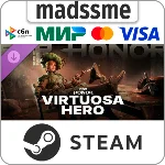 FOR HONOR - Virtuosa Hero (Fencer Hero) * RU/СНГ/TR/AR