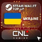 Пополнение кошелька Steam Украина (гривна)