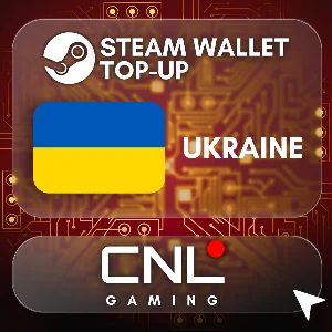 Пополнение кошелька Steam Украина (гривна)
