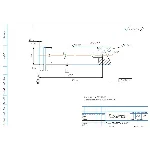 Чертеж и 3D модель детали толкатель в компасе