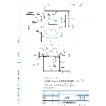 Чертеж и модель детали дно в программе компас