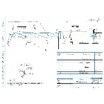 Чертеж сверло спиральное D5 мм в программе компас
