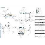Чертеж расточного приспособления в программе компас