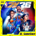 🔵NBA 2K26 / НБА26 / НБА 26 | PS5 Турция Украина