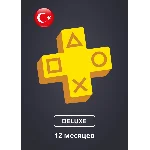 Подписка PS Plus/EA | ПС Плюс/ЕА Турция | Быстро