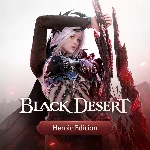 ✅Black Desert: Heroic Edition✅PS5✅ПСН✅PLAYSTATION