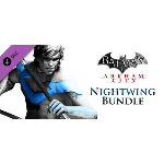 Batman Arkham City: Nightwing Bundle DLC Steam Global