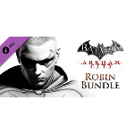 Batman Arkham City: Robin Bundle DLC Steam Global Steam