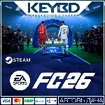 EA SPORTS FC 26 · Standard/Ultimate · Steam RU · АВТО