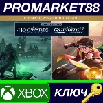 ⭐ Hogwarts Legacy + Harry Potter: Quidditch Champions D