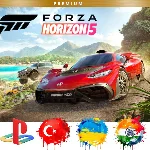 Forza Horizon 5 Premium/PS5/Турция/Украина/Индия/PS