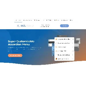Лицензия Iks Menu Pro на год/навсегда оригинальная