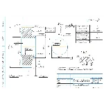 Чертеж детали колесо зубчатое m=4; z=40 в компасе