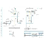 Рабочий чертеж детали кронштейн в компасе