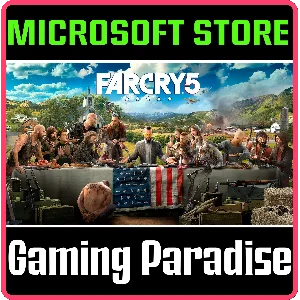 FAR CRY® 5 PC (WIN) КЛЮЧ/КОД