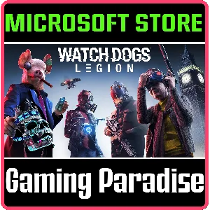 WATCH DOGS: LEGION PC (WIN) КЛЮЧ/КОД