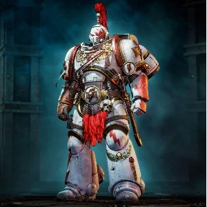 WARHAMMER 40,000: SPACE MARINE 2 - WHITE SCARS CHAPTER