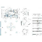 Чертеж штамп вытяжной для детали фланец в компасе