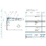 Чертежи калибр-пробка гладкий 78H9 в программе компас