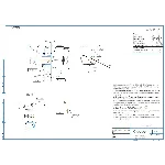 Чертеж детали шестерня А25.37.211 в программе компас