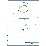 Чертеж зубодолбежного приспособления в компасе