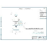 Чертеж наладка зубофрезерная для обработки вал-шестерни