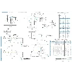 Чертежи наладок технологических для детали вал-шестерня