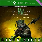 ✅DIABLO IV VESSEL OF HATRED ULTIMATE❤️XBOX🔑КЛЮЧ✅