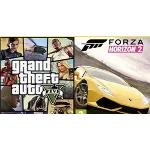 Xbox 360/GTA 5 + FORZA 2 + Fallout 3 + F1 + AS 1/Общий