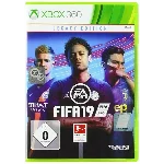 Xbox 360 / Fifa 19 + Crackdown + King&acute;s Quest 1 / Общий