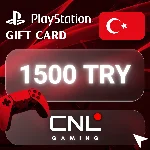 24/7 АВТО | PlayStation 1500 TRY (подарочная карта)