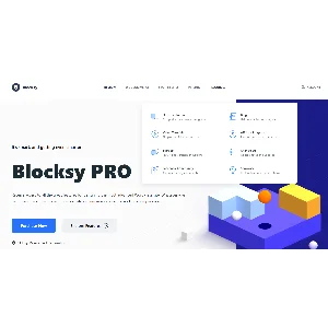 Лицензия Blocksy Pro  на год/навсегда оригинальная