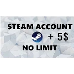 CS 2 Аккаунт No limit 5$❤️