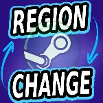 СМЕНА РЕГИОНА STEAM ЛЮБОЙ [ЕВРОПА]