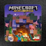 КЛЮЧ Minecraft Java & Bedrock +DELUXE (ВСЕ СТРАНЫ + РФ)