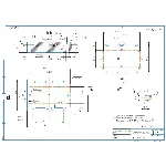 Чертеж и 3D модель детали ложемент верхний УС.03.00.084