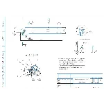 Чертеж резец расточной для сквозных отверстий