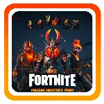 НАБОР ОГНЕННЫЕ ВЛАДЫКИ ФОРТНАЙТ \ FORTNITE АВТО ВЫДАЧА