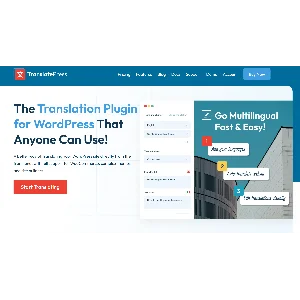 Последняя версия плагина TranslatePress Pro GPL