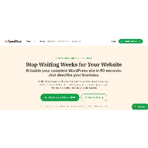 Плагин SeedProd Pro GPL