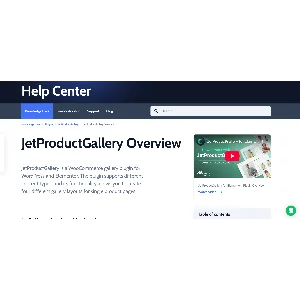 Последняя версия плагина JetProductGallery GPL