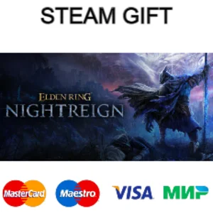 ELDEN RING NIGHTREIGN| steam RU/UA/KZ/CНГ