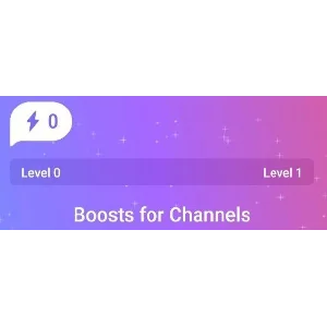 🚀 Телеграм буст. активация сторис, уровень канала