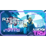👾Risk of Rain 2 без комисии 🌌 🎮STEAM KEY 🎮 ROW(+РФ)