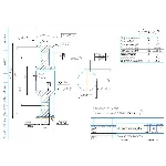 Чертеж детали колесо косозубое m=2; z=93 в компасе