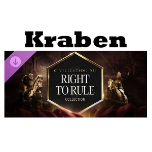 Sid Meier´s Civilization® VII: коллекция «Право править