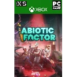 ✅ Abiotic Factor XBOX SERIES X|S PC Цифровой Ключ